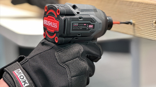 " The advantages of Cordless Brushless Drill " 