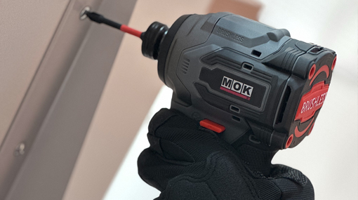 "Cordless Brushless Drill characteristics"